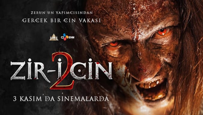 Zir-i Cin 2 Filmi Fragman