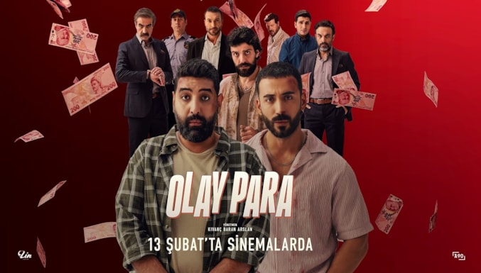 Olay Para Filmi Fragman