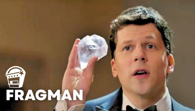 Sihirbazlar Çetesi 3: Daha Bir Şey Görmediniz Filmi Altyazılı Fragman 2