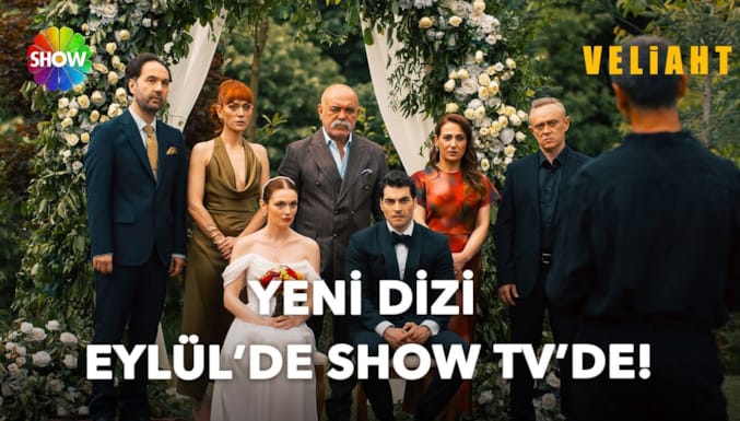 Veliaht Filmi Tanıtım