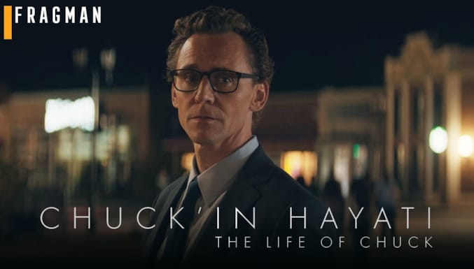 Chuck'ın Hayatı Filmi Altyazılı Fragman 2