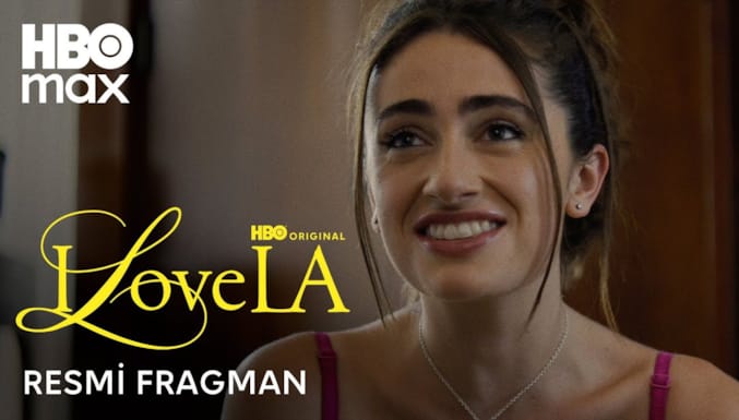 I Love LA Dizisi Fragman (Altyazılı)