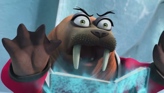 Kutup Köpekleri 3 Filmi Fragman (Dublajlı)