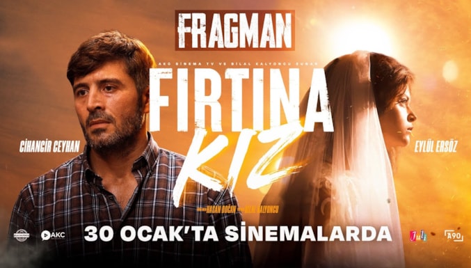 Fırtına Kız Filmi Fragman