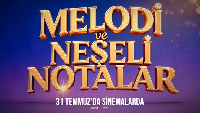 Melodi ve Neşeli Notalar Filmi Fragman