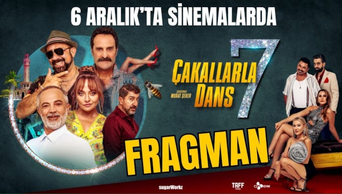 Çakallarla Dans 7 Filmi Fragman