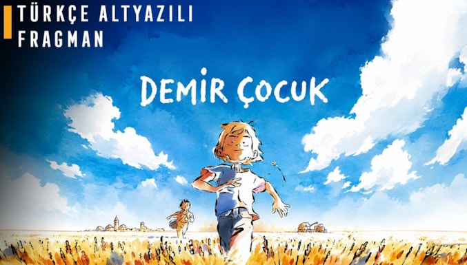 Demir Çocuk Filmi Fragman (Altyazılı)