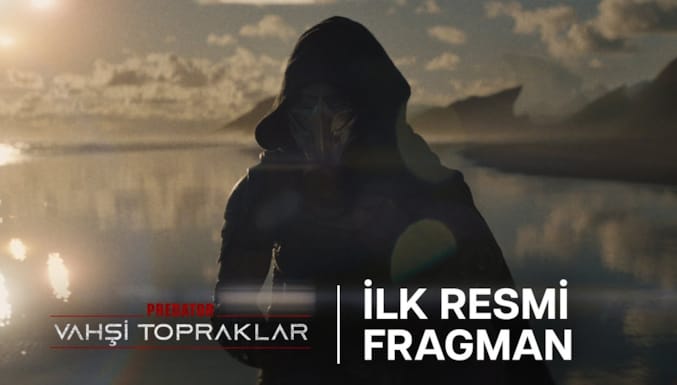 Predator: Vahşi Topraklar Filmi Altyazılı Fragman