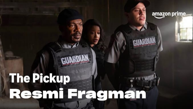 The Pickup Filmi Altyazılı Fragman