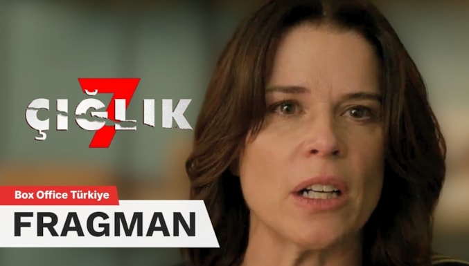 Çığlık 7 Filmi Altyazılı Fragman 2