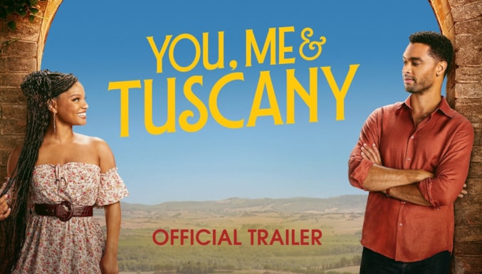 Sen, Ben ve Toscana Filmi Fragman (Altyazılı)