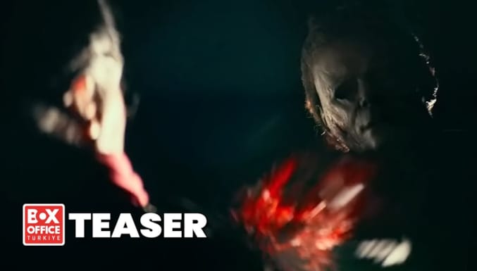 Cadılar Bayramı Öldürür Filmi Altyazılı Teaser