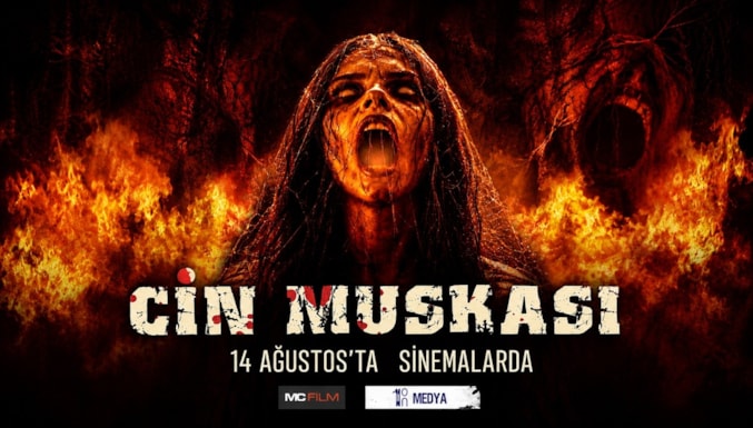 Cin Muskası Filmi Fragman