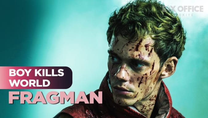 Boy Kills World Filmi Altyazılı Fragman