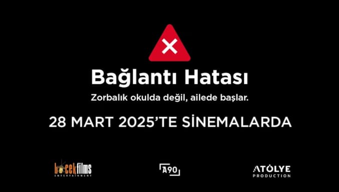 Bağlantı Hatası Filmi Teaser