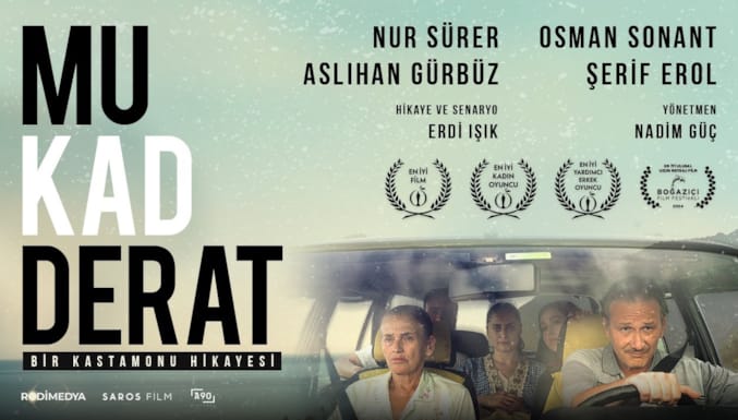 Mukadderat Filmi Fragman