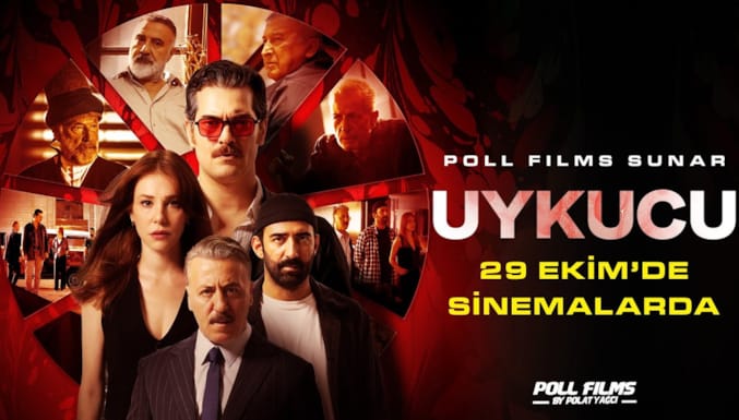 Uykucu Filmi Fragman