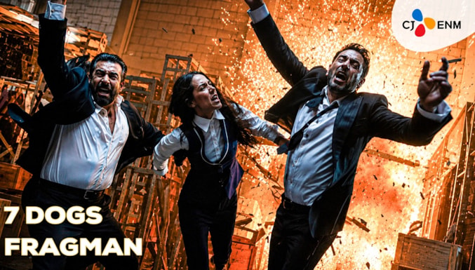 7 Dogs Filmi Altyazılı Fragman