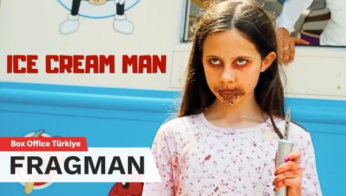 Ice Cream Man Filmi Altyazılı Teaser Fragman