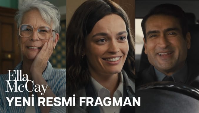Ella McCay Filmi Fragman 2 (Altyazılı)