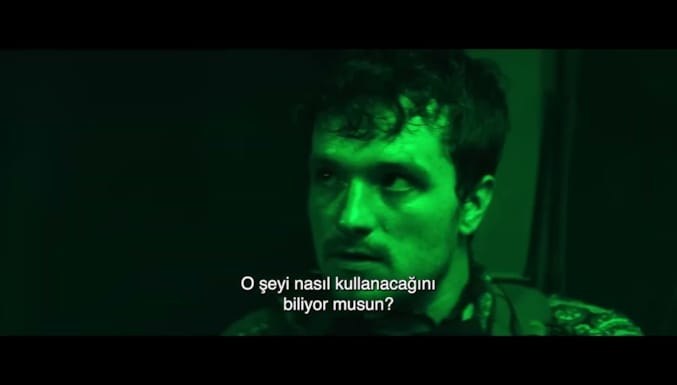İntikam Operasyonu Filmi Altyazılı Fragman