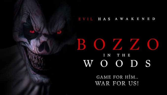 Bozzo in the Woods Filmi Altyazılı Fragman