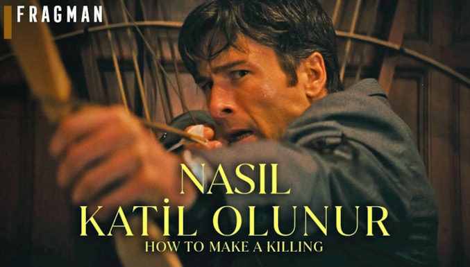 Nasıl Katil Olunur Filmi Altyazılı Fragman