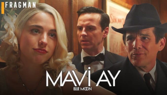 Mavi Ay Filmi Fragman (Altyazılı)
