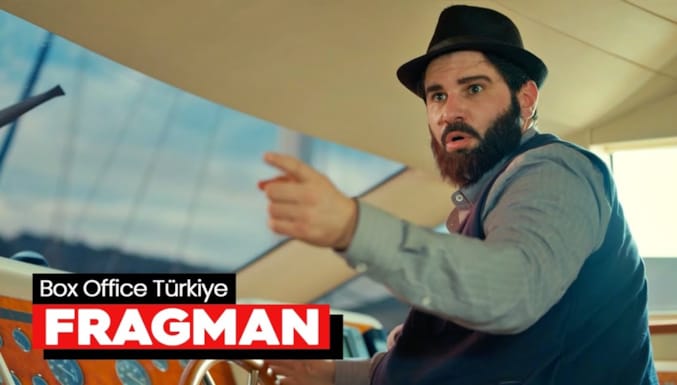 Aynasız Haluk Filmi Fragman