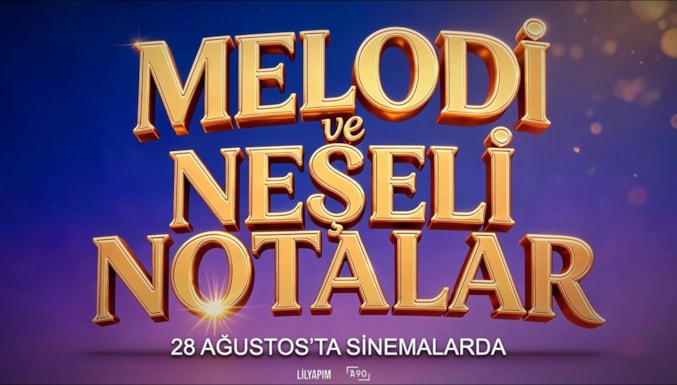Melodi ve Neşeli Notalar Filmi Fragman