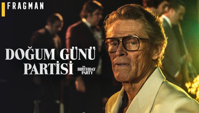 Doğum Günü Partisi Filmi Fragman (Altyazılı)