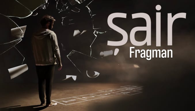 Şair Filmi Fragman