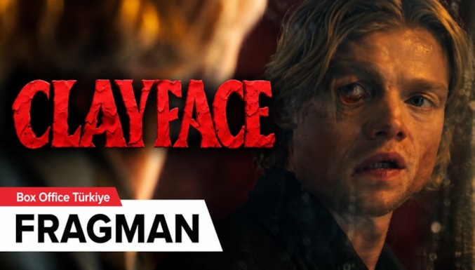 Clayface Filmi Fragman 2 (Altyazılı)