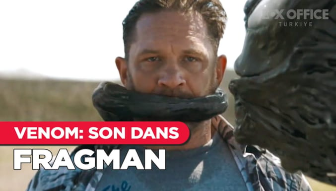 Venom: Son Dans Filmi Altyazılı Fragman 2