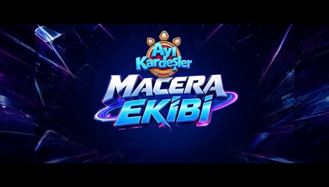 Ayı Kardeşler: Macera Ekibi Filmi Fragman (Dublajlı)