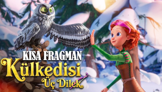 Külkedisi: Üç Dilek Filmi Fragman (Dublajlı)