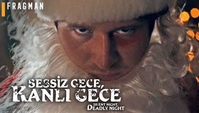 Sessiz Gece, Kanlı Gece Filmi Fragman (Dublajlı)