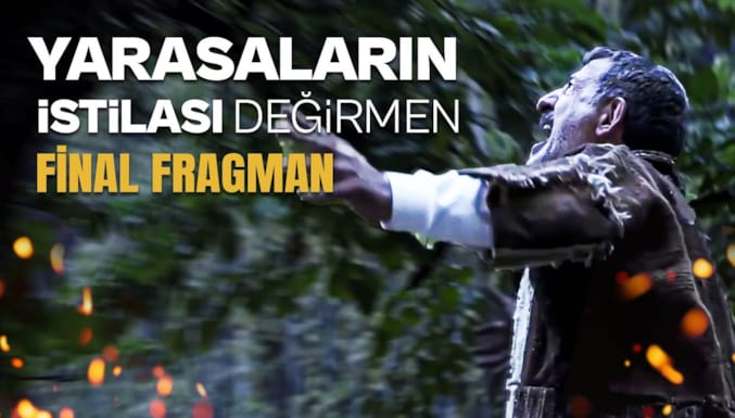 Yarasaların İstilası: Değirmen Filmi Fragman