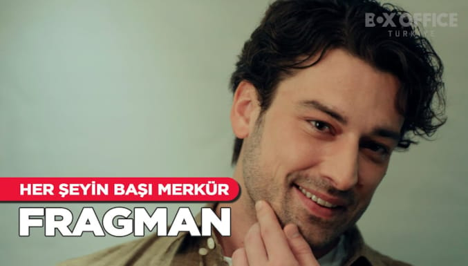 Her Şeyin Başı Merkür Filmi Fragman