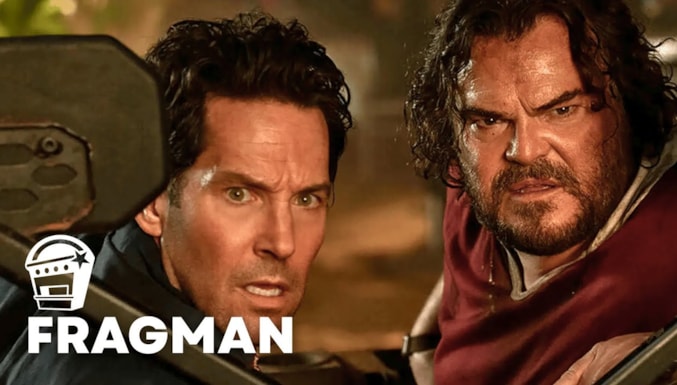 Anakonda Filmi Altyazılı Fragman