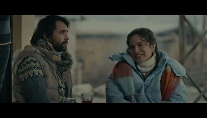 Mendebur Filmi Fragman