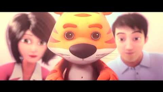 Neşeli Oyuncaklar Filmi Fragman (Dublajlı)