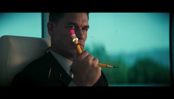 Coyote Acme'ye Karşı Filmi Fragman 2 (Dublajlı)