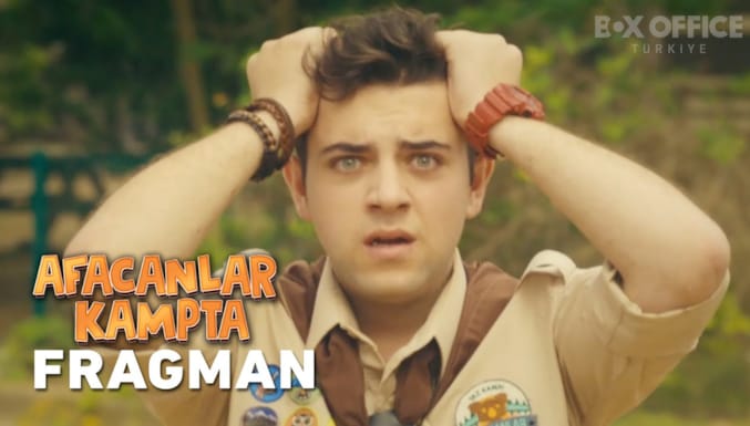 Afacanlar Kampta Filmi Fragman