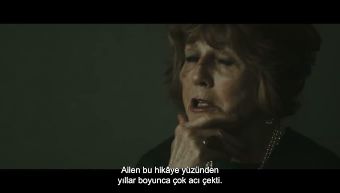 Kış Cadısı Filmi Altyazılı Fragman