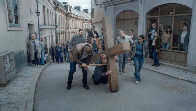 Sonsuzluk Üzerine Filmi Oficial Fragman