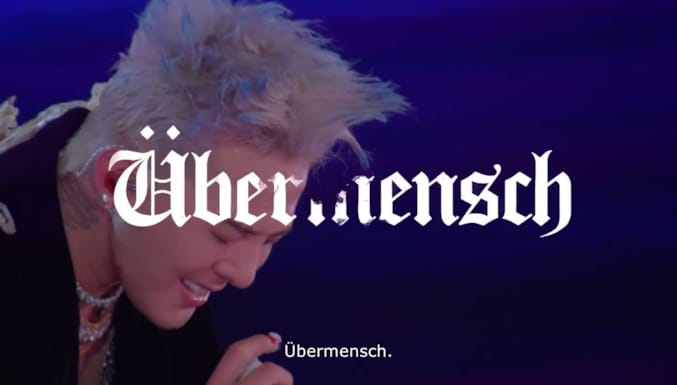 G-Dragon in Cinema: Übermensch Filmi Fragman (Altyazılı)