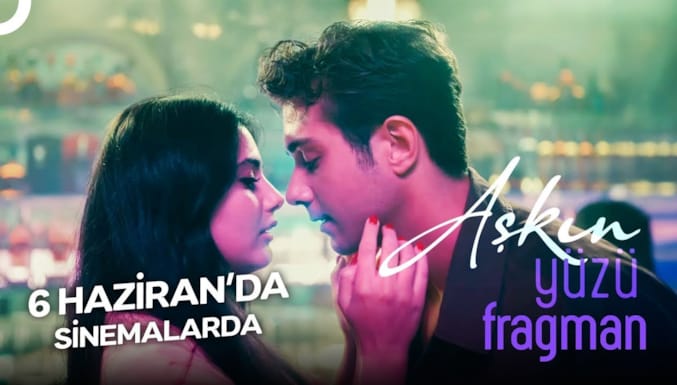 Aşkın Yüzü Filmi Teaser