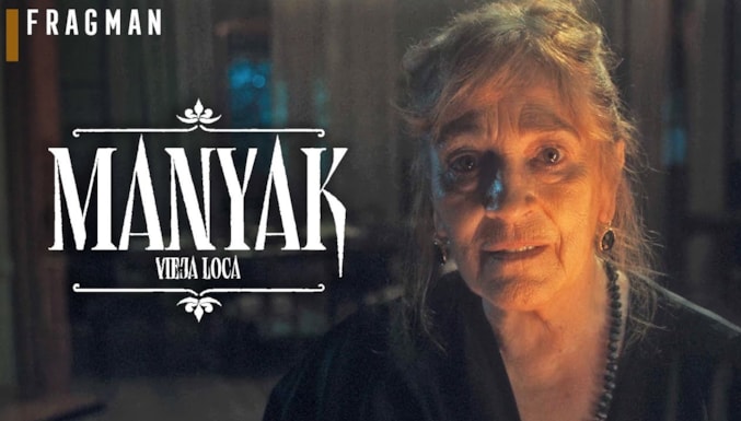 Manyak Filmi Fragman (Altyazılı)