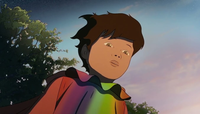 Arco Filmi Fragman (Dublajlı)